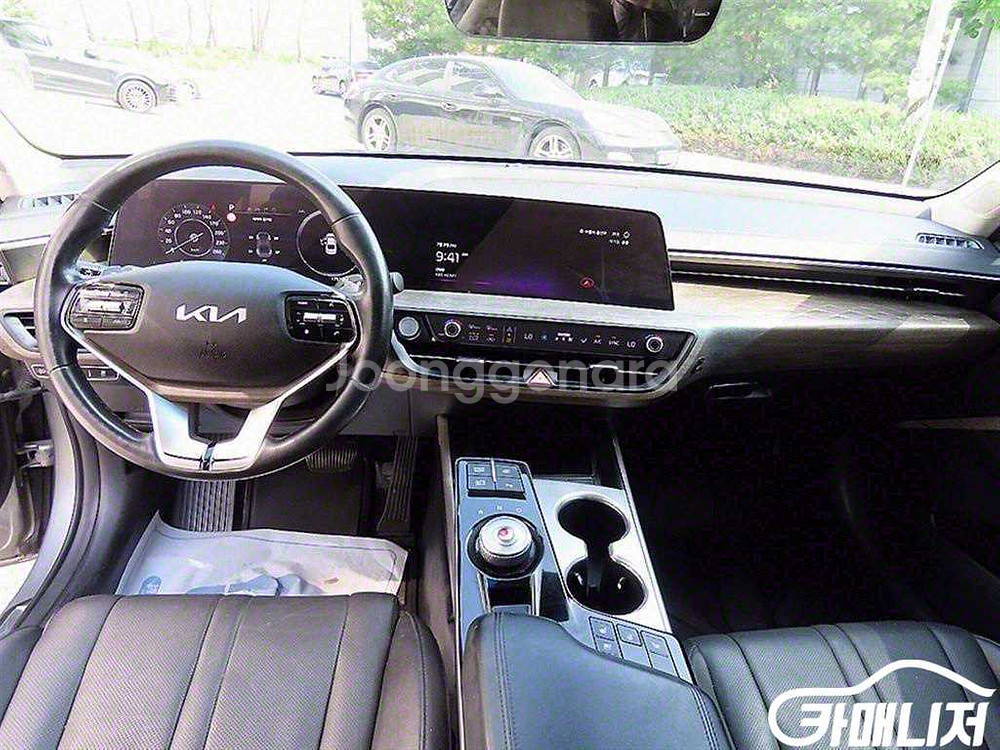 [기아]K8 3.5 LPG 2WD 택시형 트렌디 (5인--6