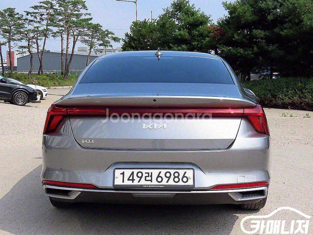 [기아]K8 3.5 LPG 2WD 택시형 트렌디 (5인--3