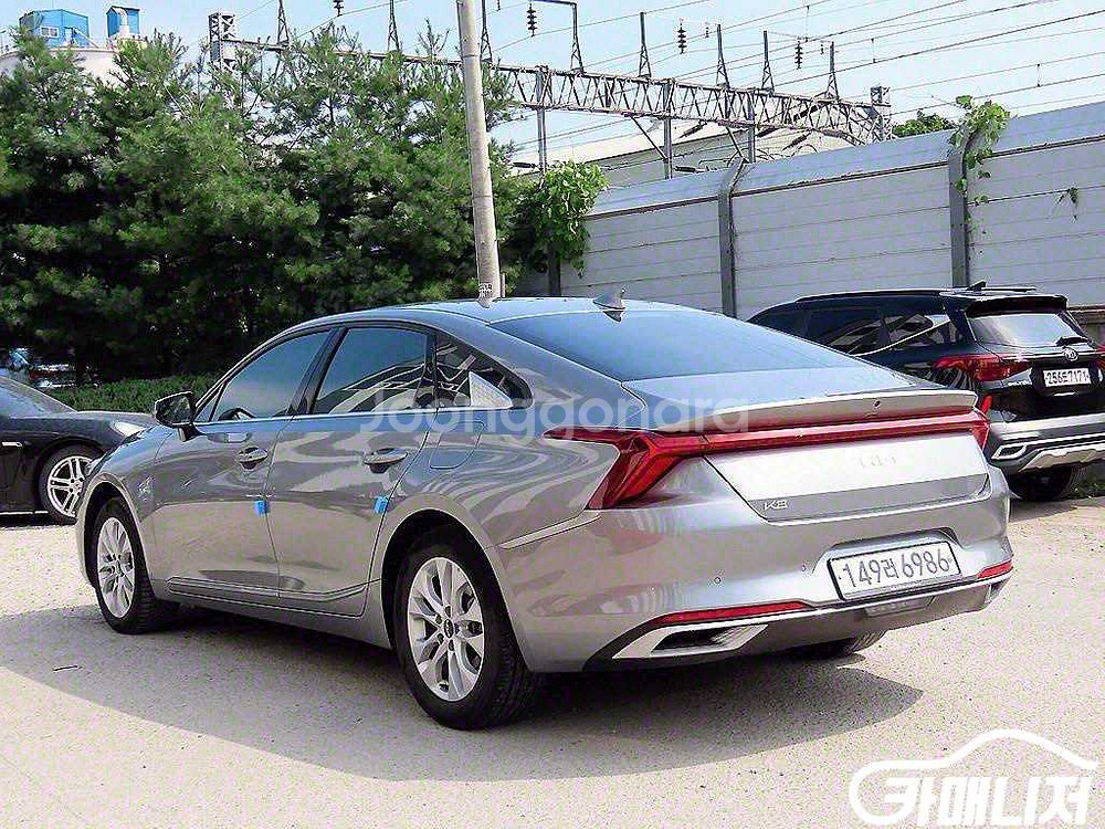 [기아]K8 3.5 LPG 2WD 택시형 트렌디 (5인--2