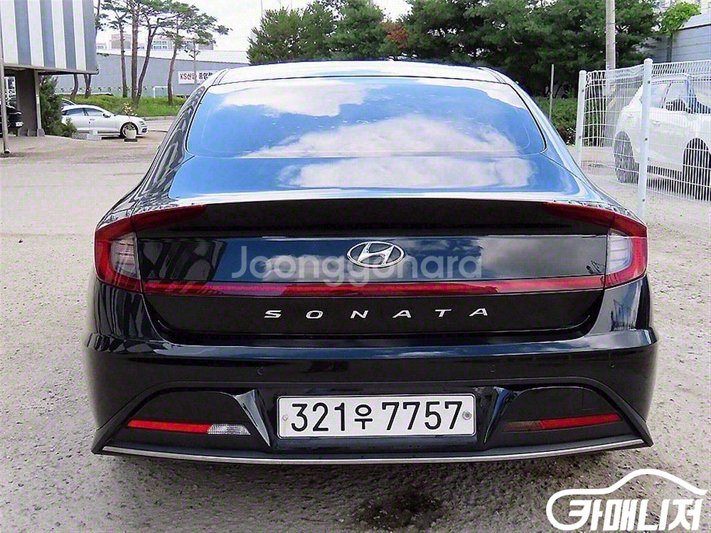 [현대]쏘나타 (DN8) LPI 스타일 (렌터카) #앱--3