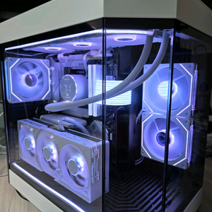 라이젠7 9800X3D RTX5080 어항본체