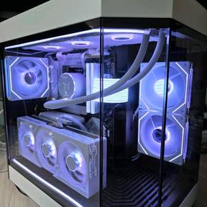 i7-14700K Z790 RTX5080 화이트PC