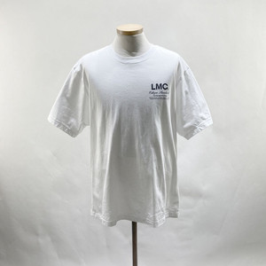 LMC 2024y 남성반팔티셔츠 화이트 XL 영구제