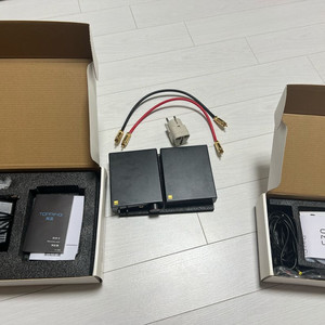 토핑 E30 & L30 DAC AMP