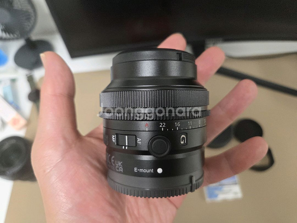 소니 FE 40mm F2.5G(SEL40F25G)--1