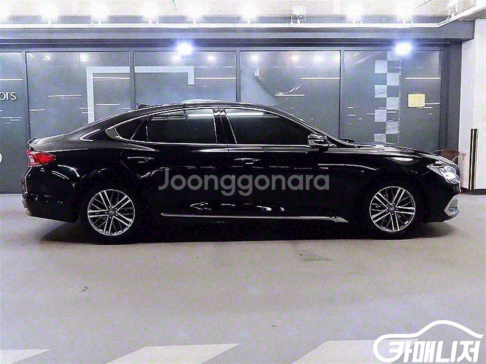 [현대]그랜저 IG 3.0 LPI 모던(렌터카) #앱특--2