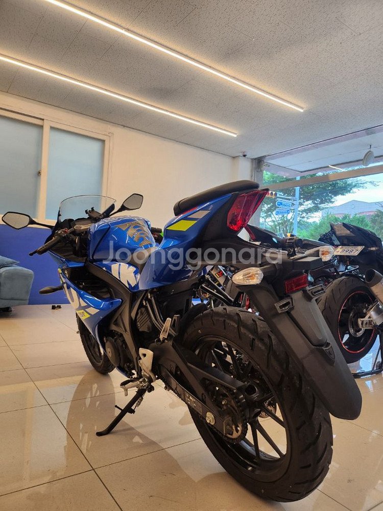 gxsr125--5