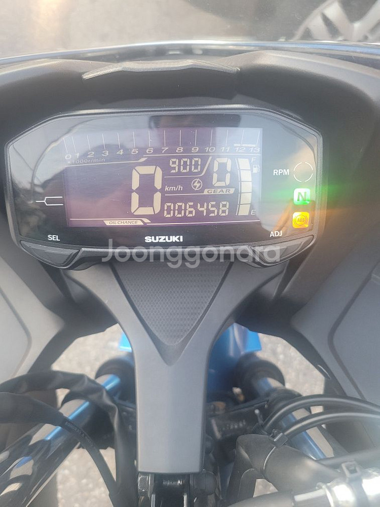 gxsr125--8