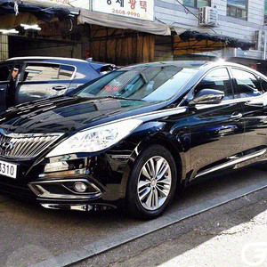 [현대]그랜저 HG LPG HG300 MODERN #앱