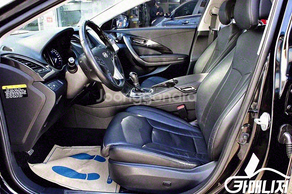 [현대]그랜저 HG LPG HG300 MODERN #앱--4