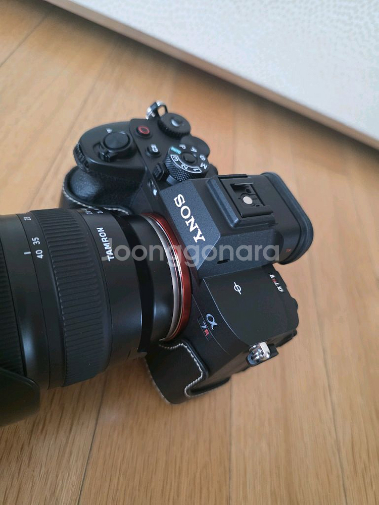 소니 미러리스 A7R5--1