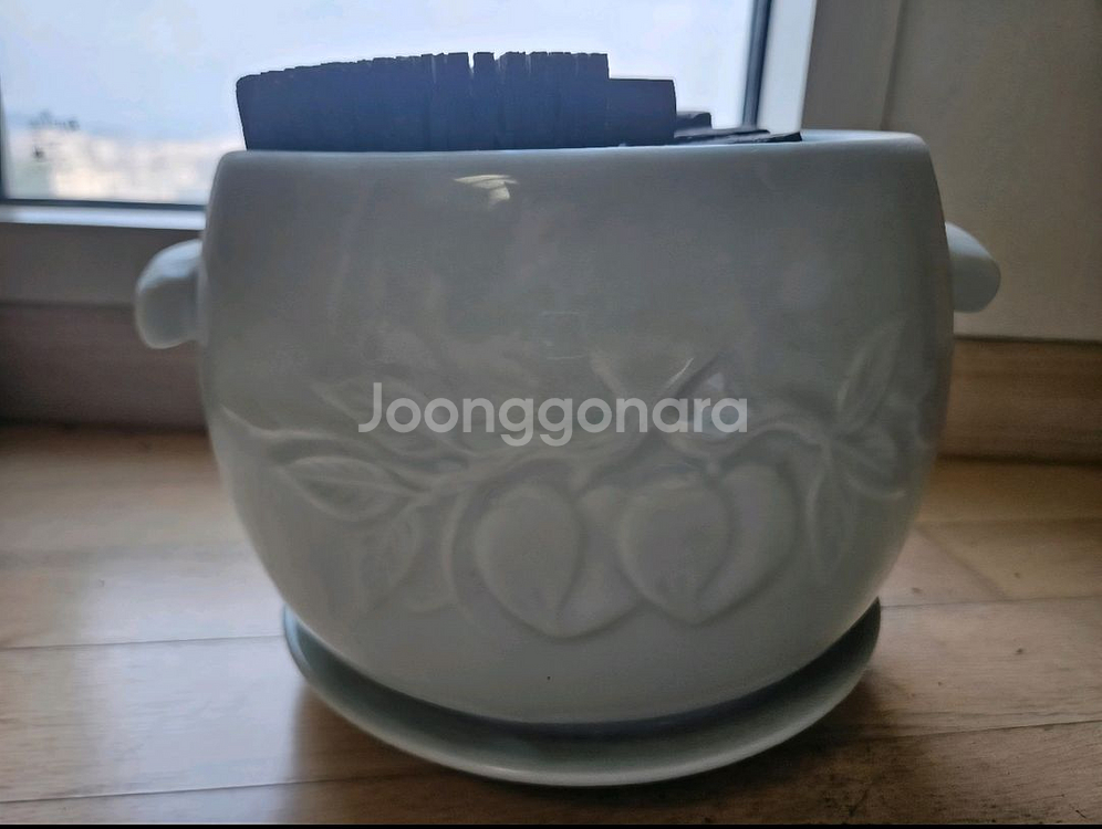 숯 (도자기 포함)--1