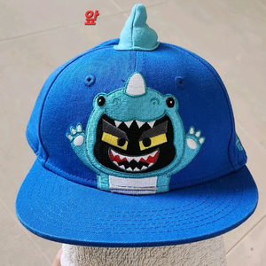 햇츠온 아동 스냅백, 공룡 모자