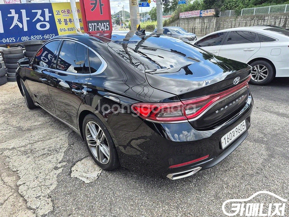 [현대]그랜저 IG 3.0 LPI 프리미엄 스페셜(장애--3