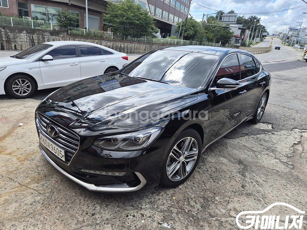 [현대]그랜저 IG 3.0 LPI 프리미엄 스페셜(장애--2