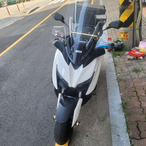 xmax300 짭시무라 노솜기 구변 묻따150