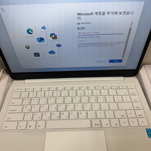 베이직북 14 3세대 노트북