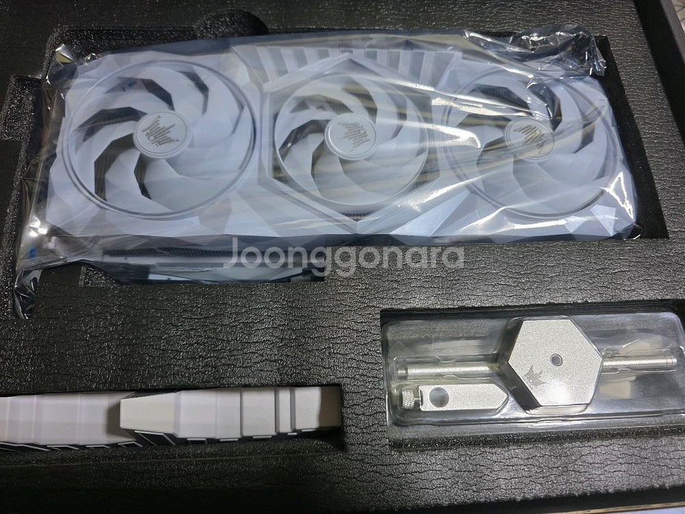 갤럭시 5070ti HOF 판매합니다 새상품급--2