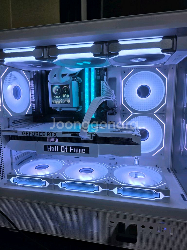 갤럭시 5070ti HOF 판매합니다 새상품급--1