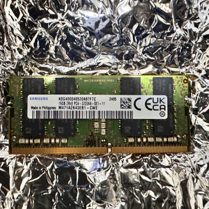 삼성 ddr4 3200 16g