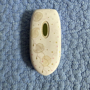 일본폰 도코모 피쳐폰 가라케 작동폰 D702iF 핑크