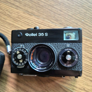 롤라이35s 카메라