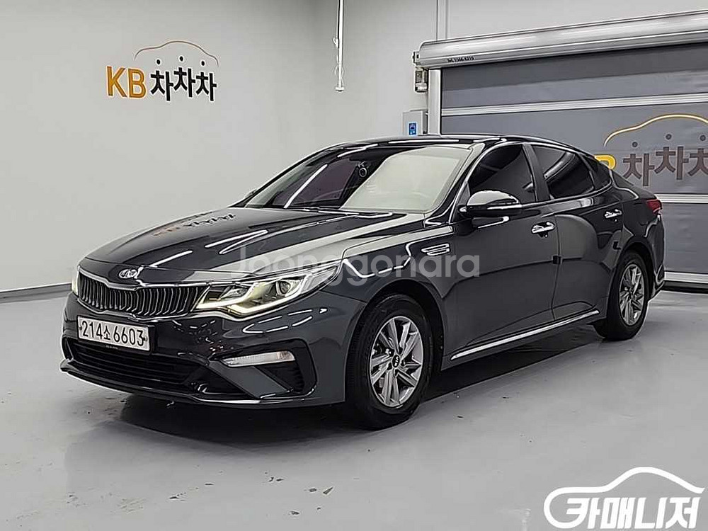 [기아]더 뉴 K5 2세대 LPI 2.0 프레스티지 #--0