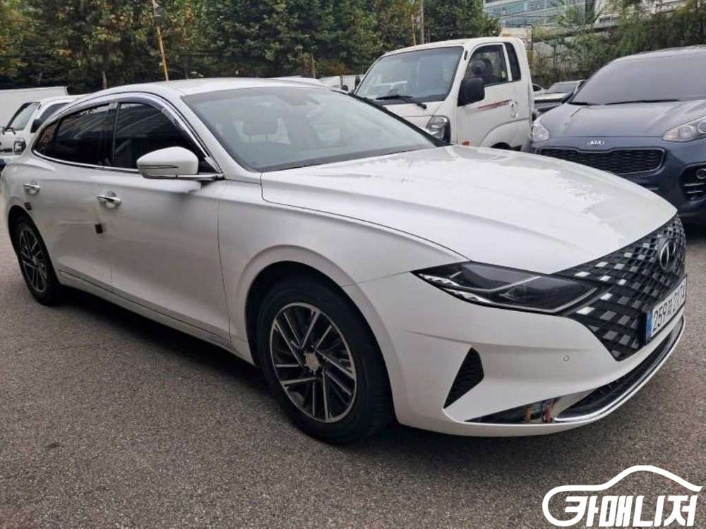 [현대]더 뉴 그랜저 IG LPI 3.0 모범형(택시형--2