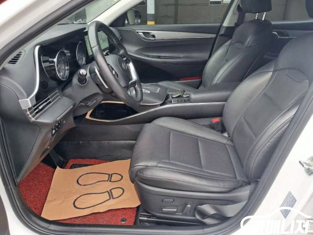 [현대]더 뉴 그랜저 IG LPI 3.0 모범형(택시형--6