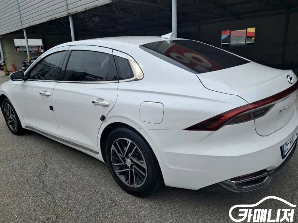 [현대]더 뉴 그랜저 IG LPI 3.0 모범형(택시형--4