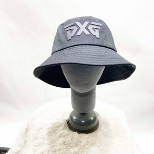 PXG 정품 골프모자 버킷햇 벙거지 F 진스센스