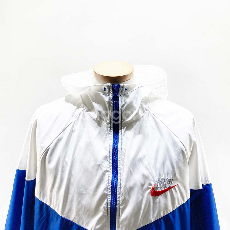 나이키 남성후드집업 바람막이 XL 진스센스--1