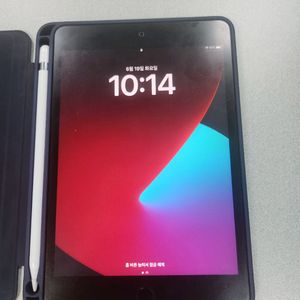 아이패드미니5 wifi 64gb.애플펜슬,hdmi젠더