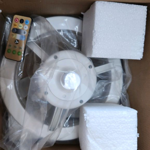 LED 팬 라이트 260mm 새상품