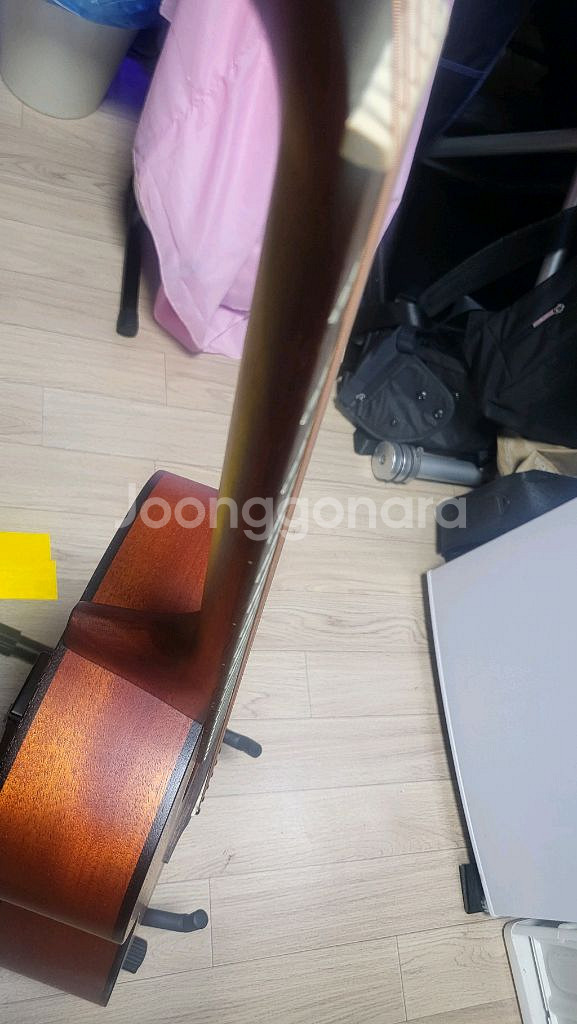 CORT 콜트 AF-510M 올마호가니 새제품 세팅완--5
