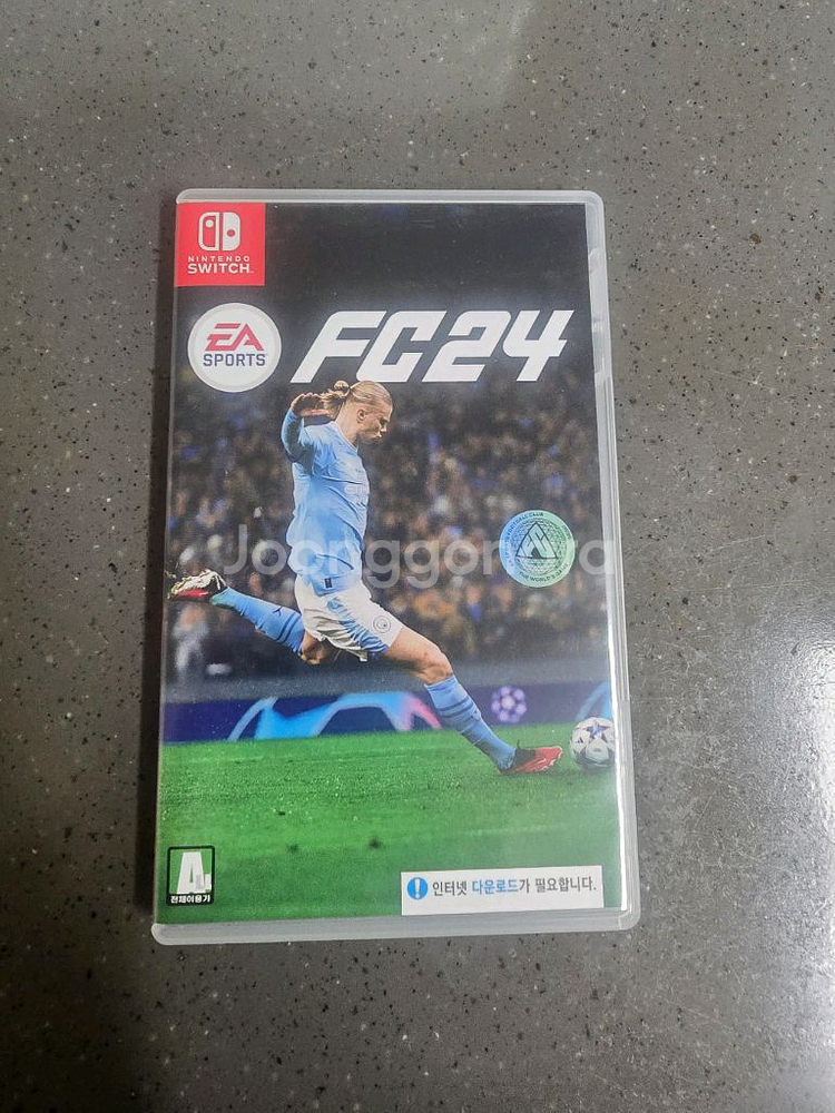 FC24 닌텐도 스위치--0