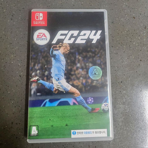 FC24 닌텐도 스위치