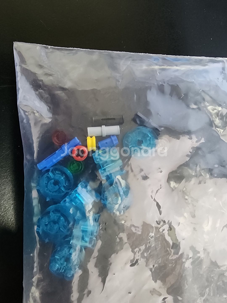 레고 테크닉 42040 소방 비행기 중고 팝니다--7