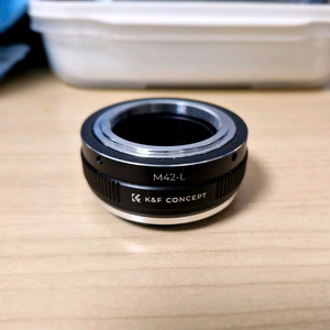 M42 to L마운트 어댑터