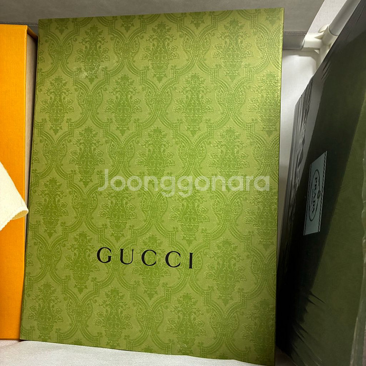 구찌쇼핑백 + 구찌박스--0