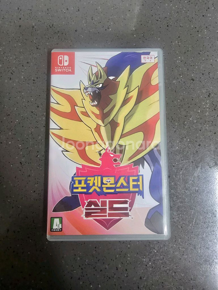 포켓몬스터 실드 Switch--0