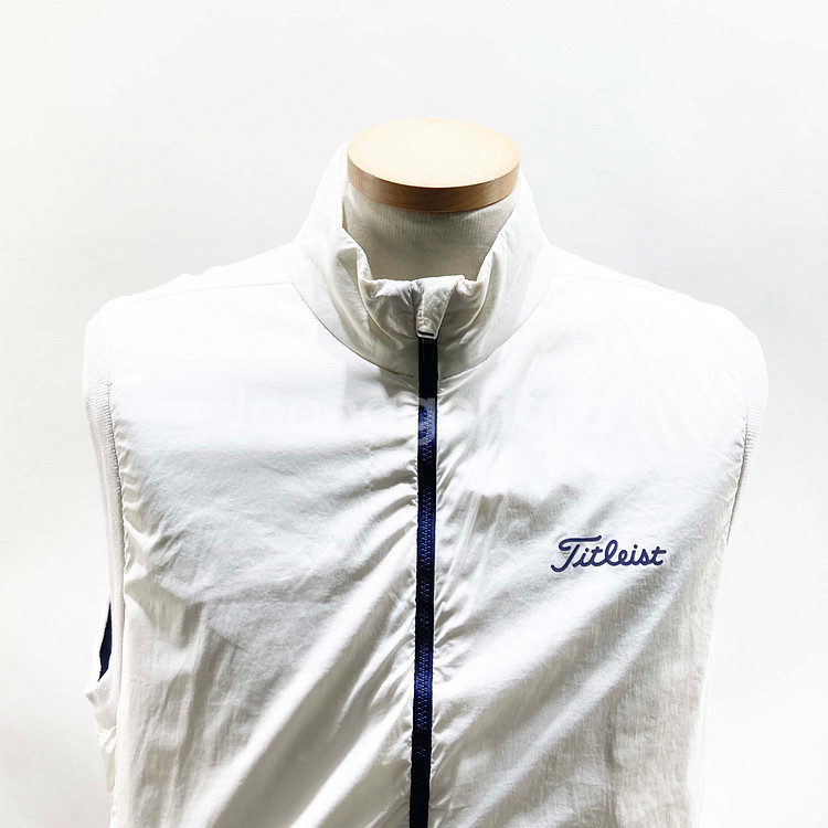 타이틀리스트 정품 남성골프조끼 XL 진스센스--1