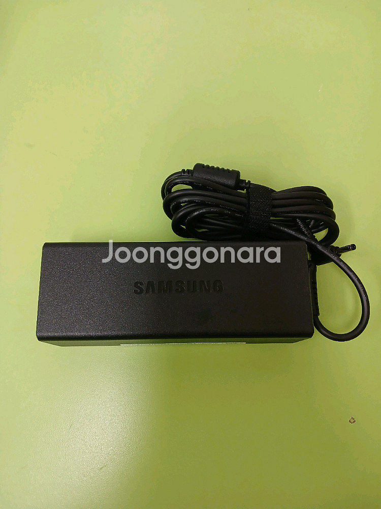 삼성 노트북 어댑터 AD-9019B (새상품)--1