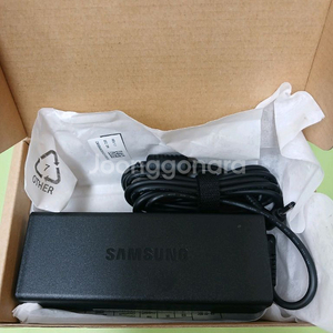 삼성 노트북 어댑터 AD-9019B (새상품)