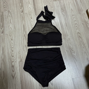 핫한폴웨어 홀터 세트 S