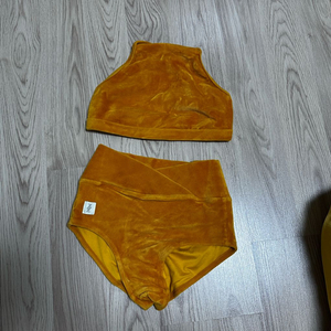 핫한폴웨어 테리 세트 S