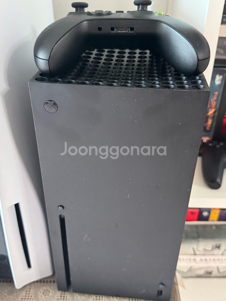 Xbox Series X 풀박스--0