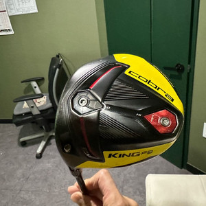 코브라 KING F9 드라이버(좌타)_텐세이 특주샤프트