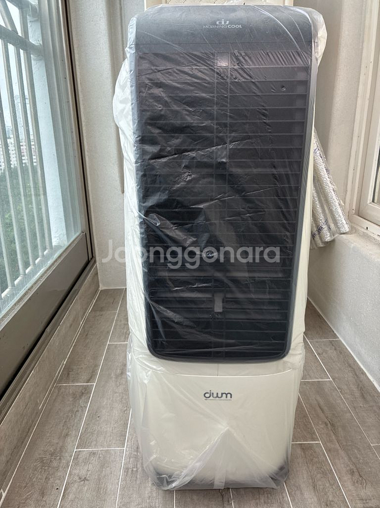 대웅 모닝컴 냉풍기 DWM-CF20--0