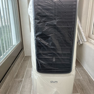 대웅 모닝컴 냉풍기 DWM-CF20